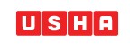 USHA 2853 Smash Pack of 2 Mixer Grinder 230 Mixer Grinder (6 Jars, White)